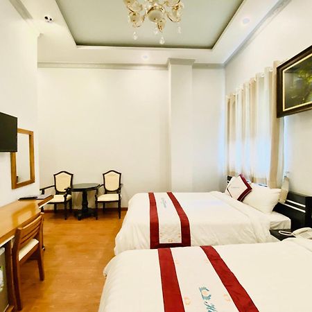 Hoa Dat Da Lat Hotel Zewnętrze zdjęcie