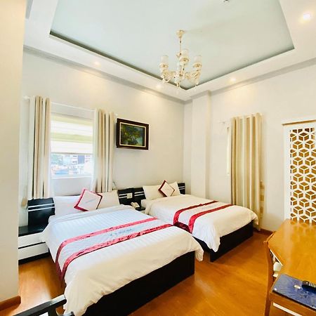 Hoa Dat Da Lat Hotel Zewnętrze zdjęcie