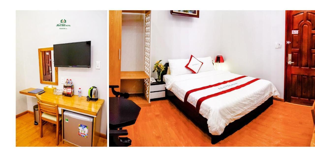 Hoa Dat Da Lat Hotel Zewnętrze zdjęcie
