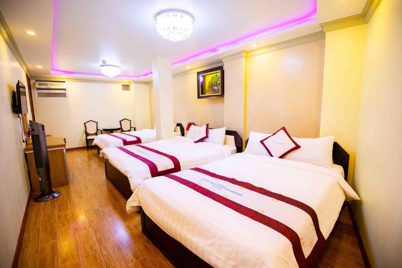 Hoa Dat Da Lat Hotel Zewnętrze zdjęcie