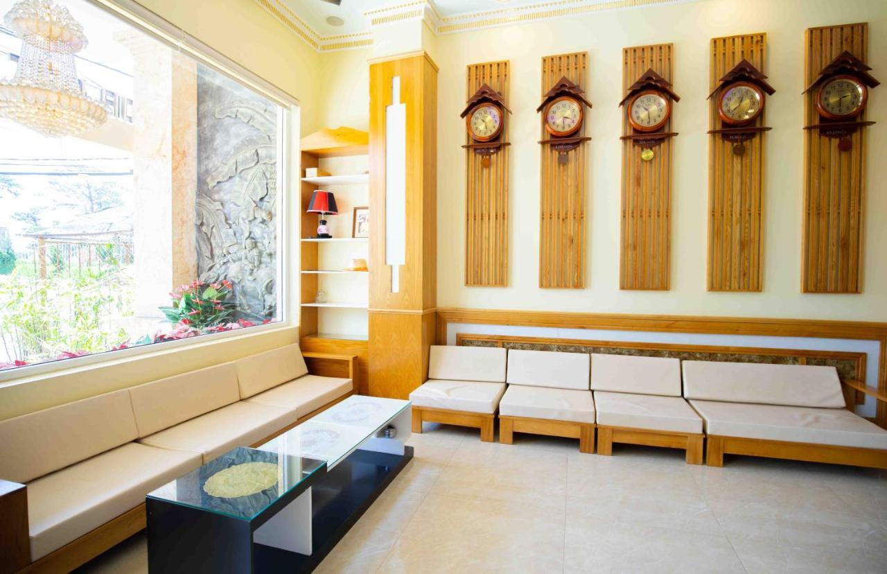 Hoa Dat Da Lat Hotel Zewnętrze zdjęcie