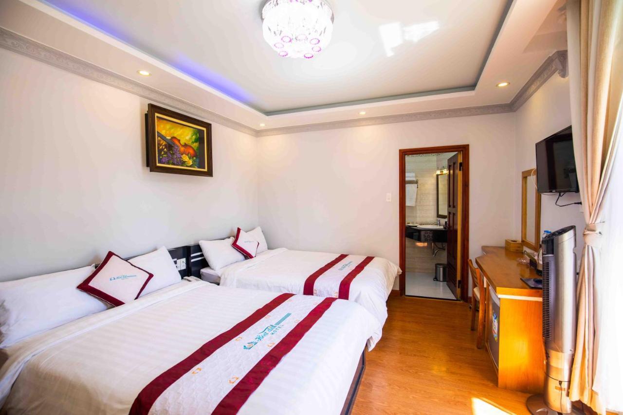 Hoa Dat Da Lat Hotel Zewnętrze zdjęcie