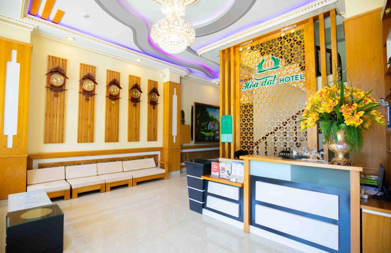 Hoa Dat Da Lat Hotel Zewnętrze zdjęcie