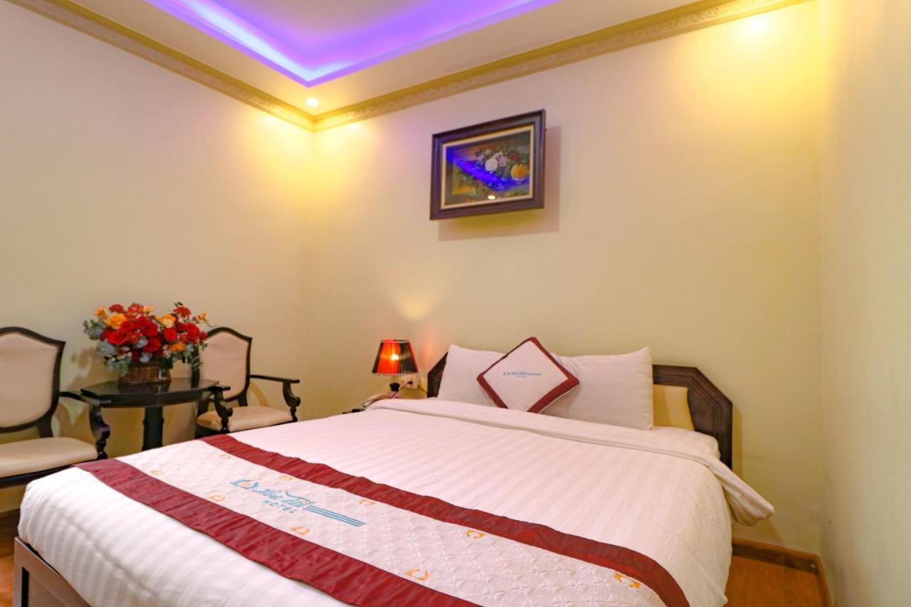 Hoa Dat Da Lat Hotel Zewnętrze zdjęcie