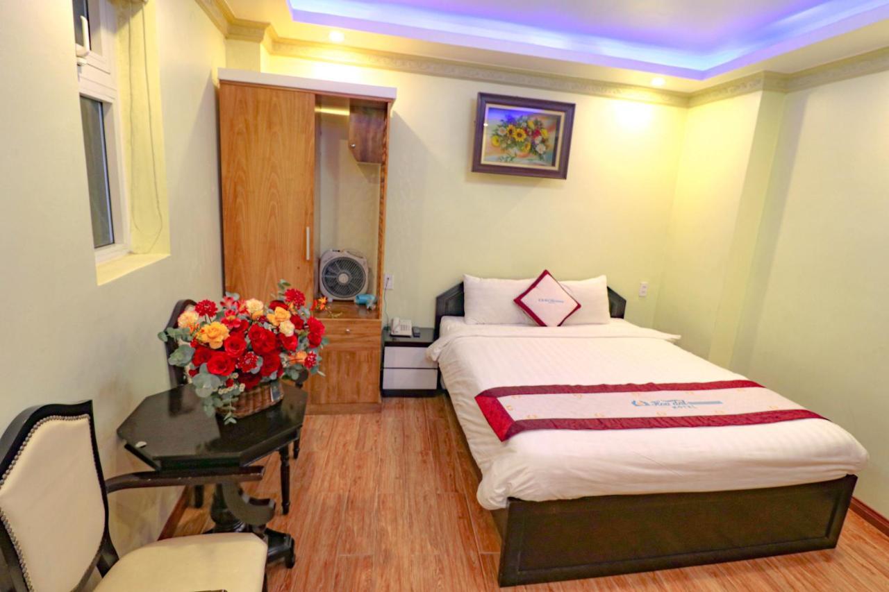 Hoa Dat Da Lat Hotel Zewnętrze zdjęcie