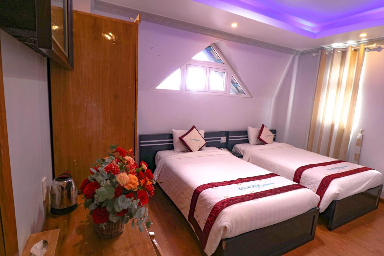 Hoa Dat Da Lat Hotel Zewnętrze zdjęcie