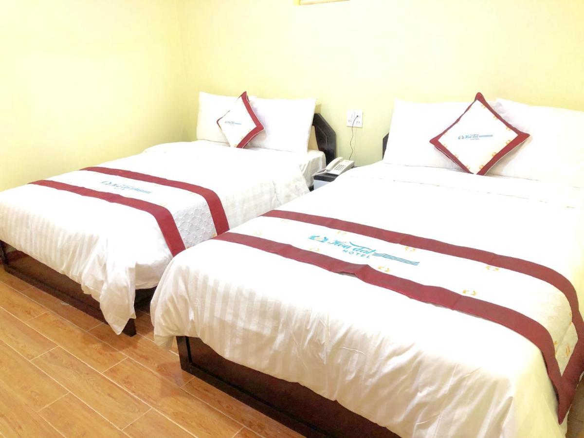 Hoa Dat Da Lat Hotel Zewnętrze zdjęcie