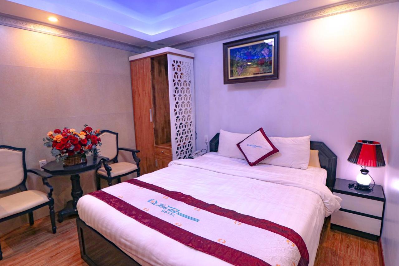 Hoa Dat Da Lat Hotel Zewnętrze zdjęcie