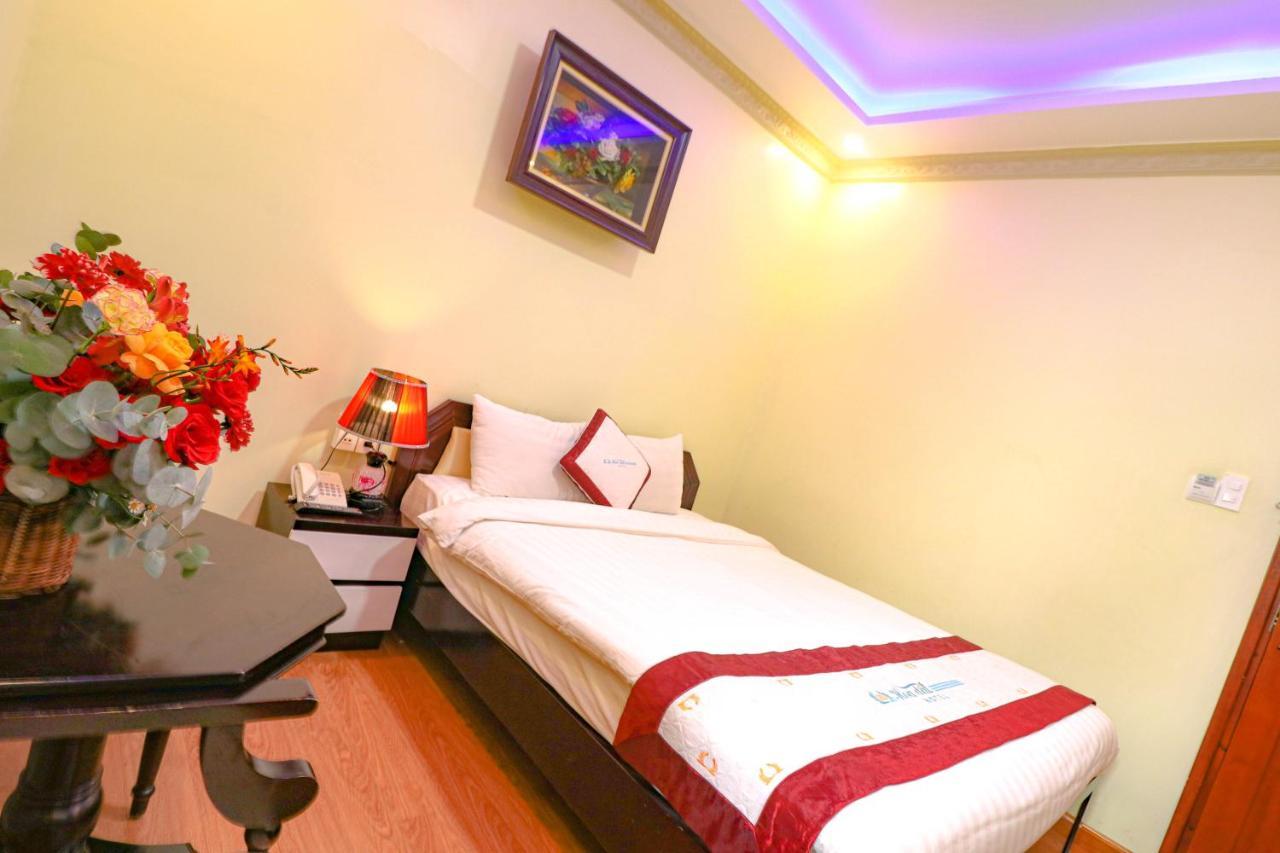 Hoa Dat Da Lat Hotel Zewnętrze zdjęcie