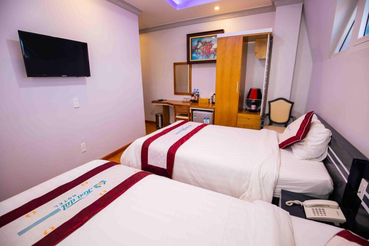 Hoa Dat Da Lat Hotel Zewnętrze zdjęcie