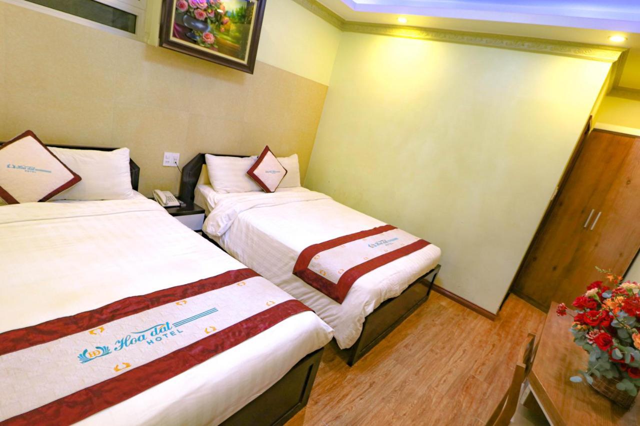 Hoa Dat Da Lat Hotel Zewnętrze zdjęcie