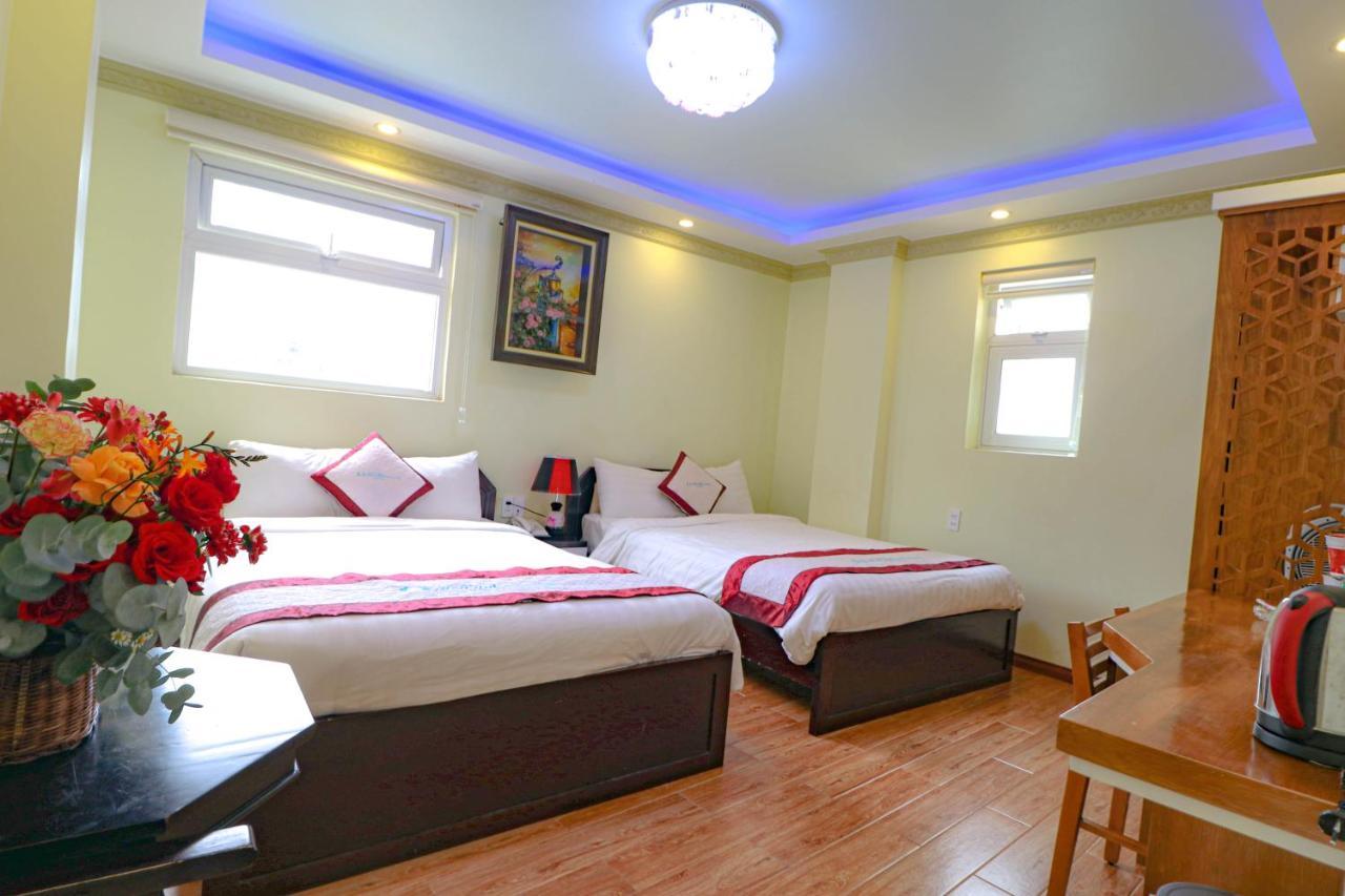Hoa Dat Da Lat Hotel Zewnętrze zdjęcie