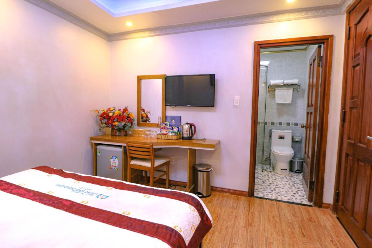 Hoa Dat Da Lat Hotel Zewnętrze zdjęcie