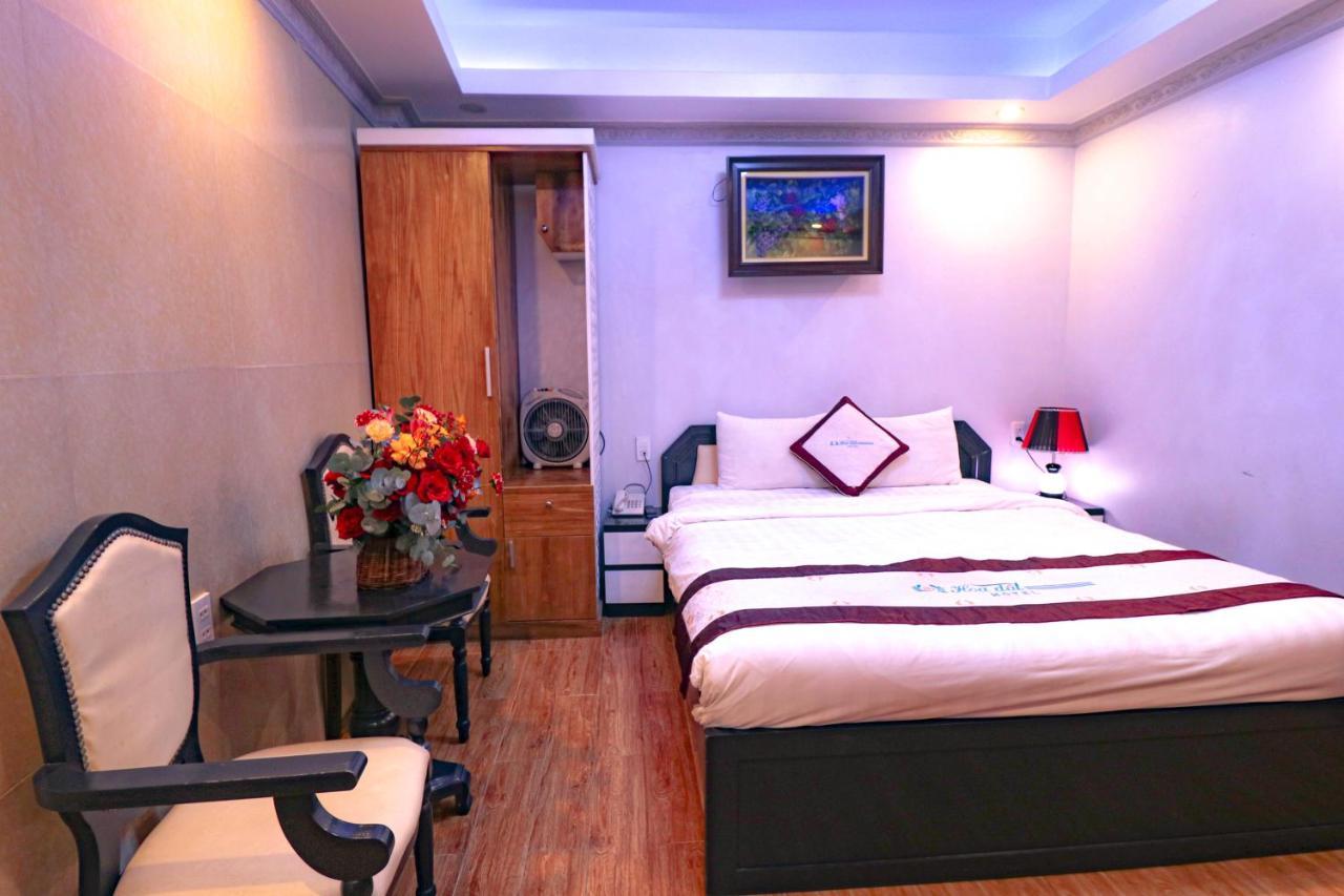 Hoa Dat Da Lat Hotel Zewnętrze zdjęcie
