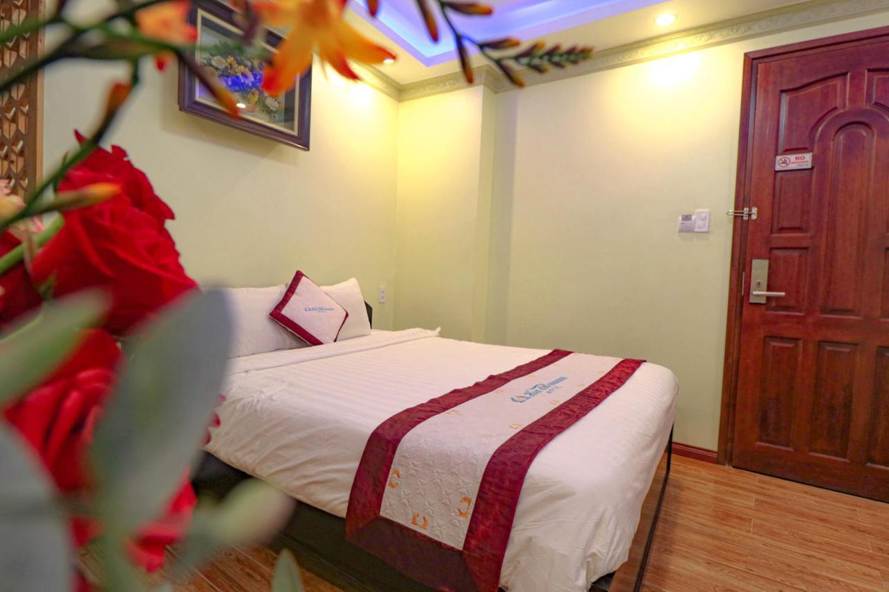 Hoa Dat Da Lat Hotel Zewnętrze zdjęcie