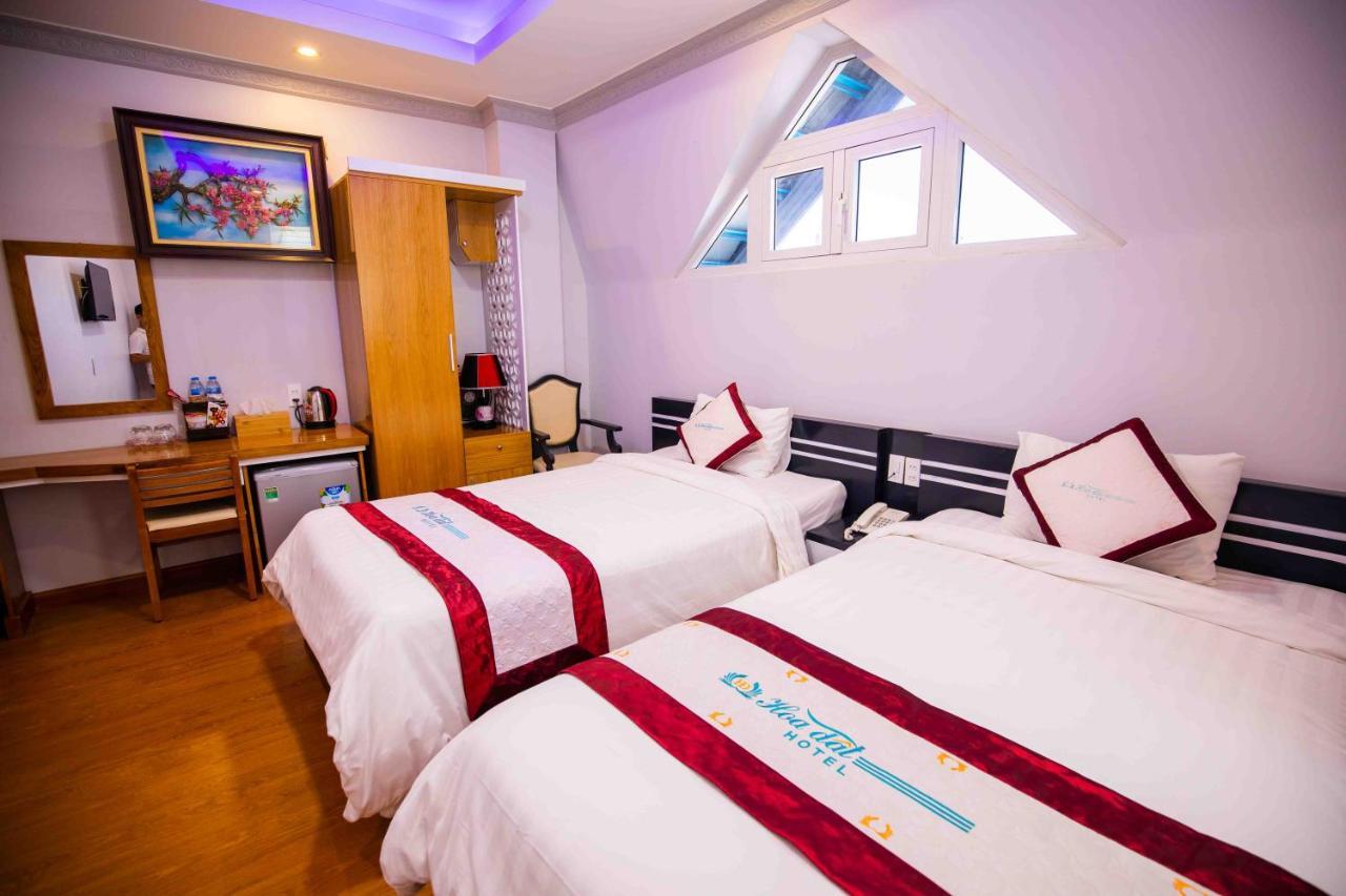 Hoa Dat Da Lat Hotel Zewnętrze zdjęcie