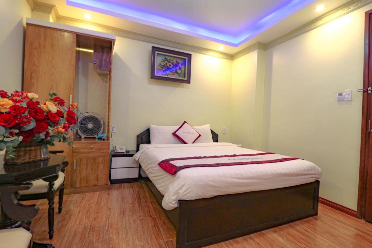 Hoa Dat Da Lat Hotel Zewnętrze zdjęcie