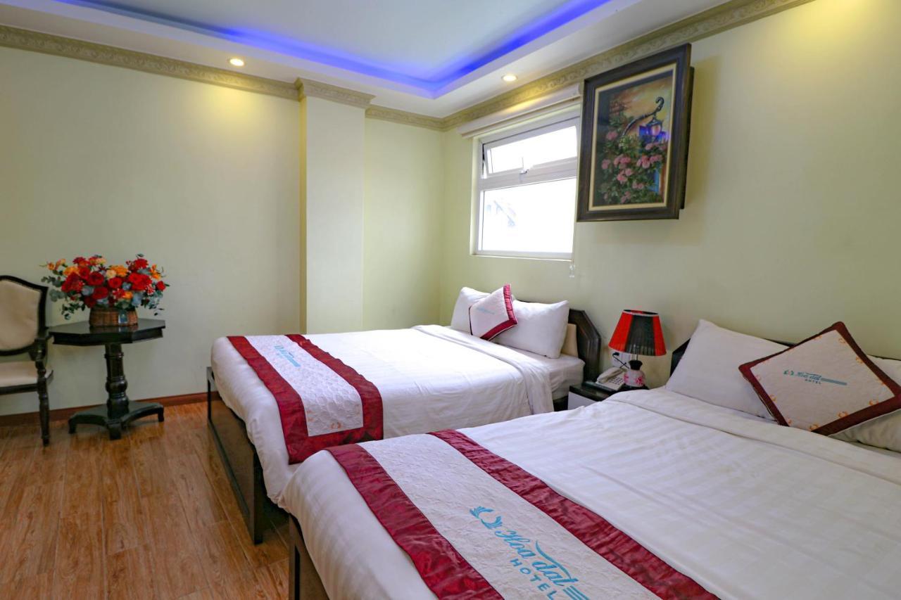 Hoa Dat Da Lat Hotel Zewnętrze zdjęcie