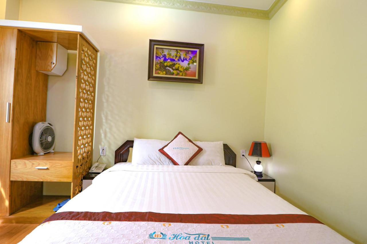 Hoa Dat Da Lat Hotel Zewnętrze zdjęcie