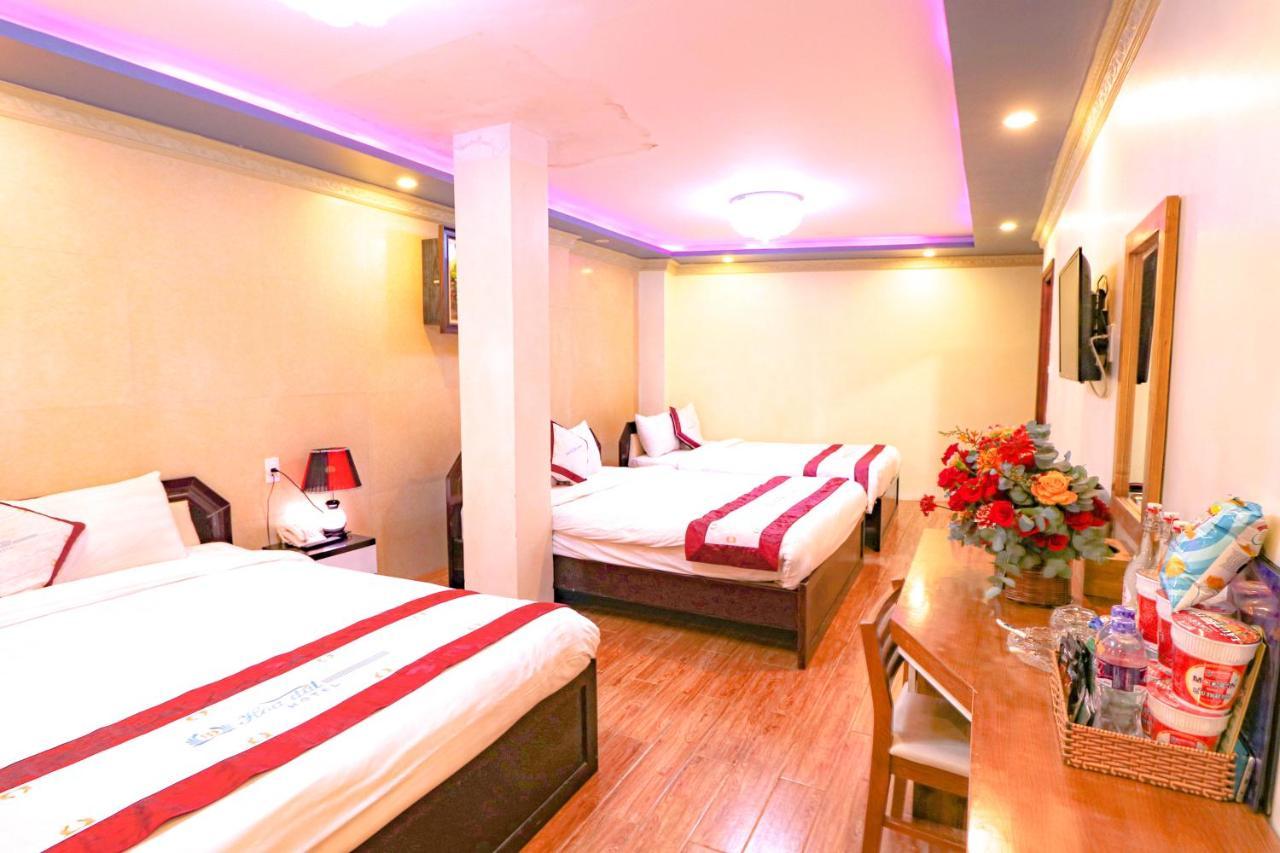 Hoa Dat Da Lat Hotel Zewnętrze zdjęcie
