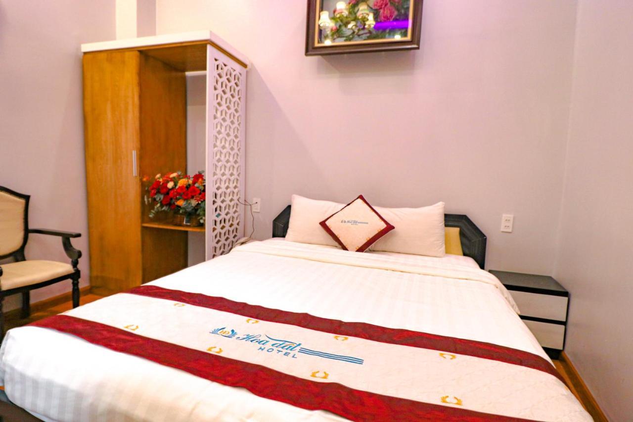Hoa Dat Da Lat Hotel Zewnętrze zdjęcie