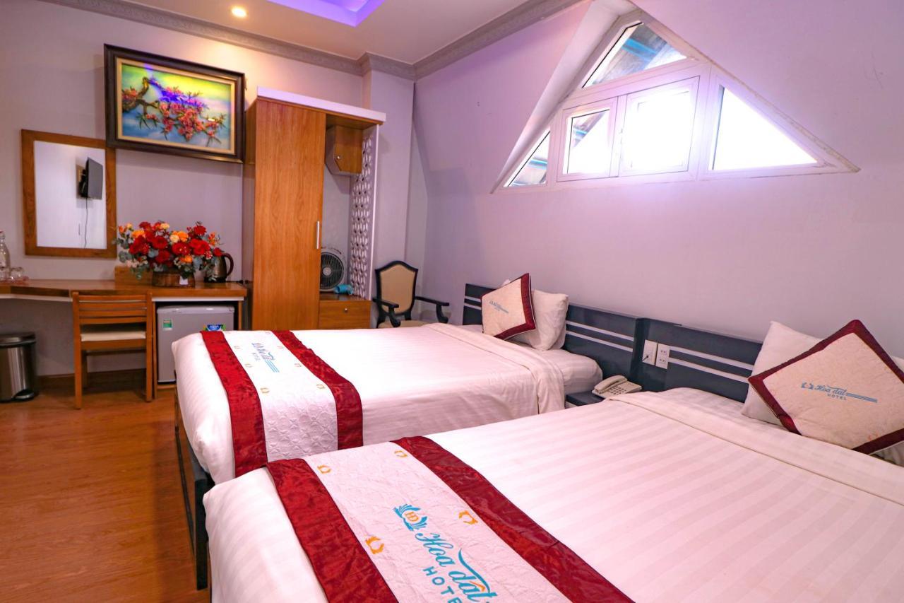 Hoa Dat Da Lat Hotel Zewnętrze zdjęcie