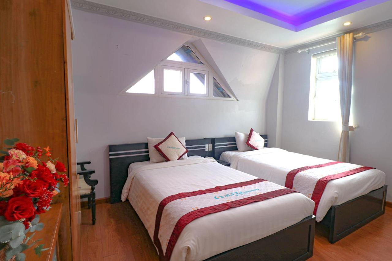 Hoa Dat Da Lat Hotel Zewnętrze zdjęcie