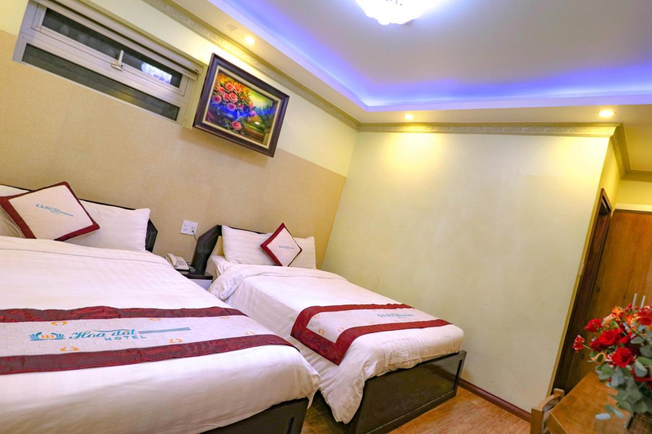 Hoa Dat Da Lat Hotel Zewnętrze zdjęcie