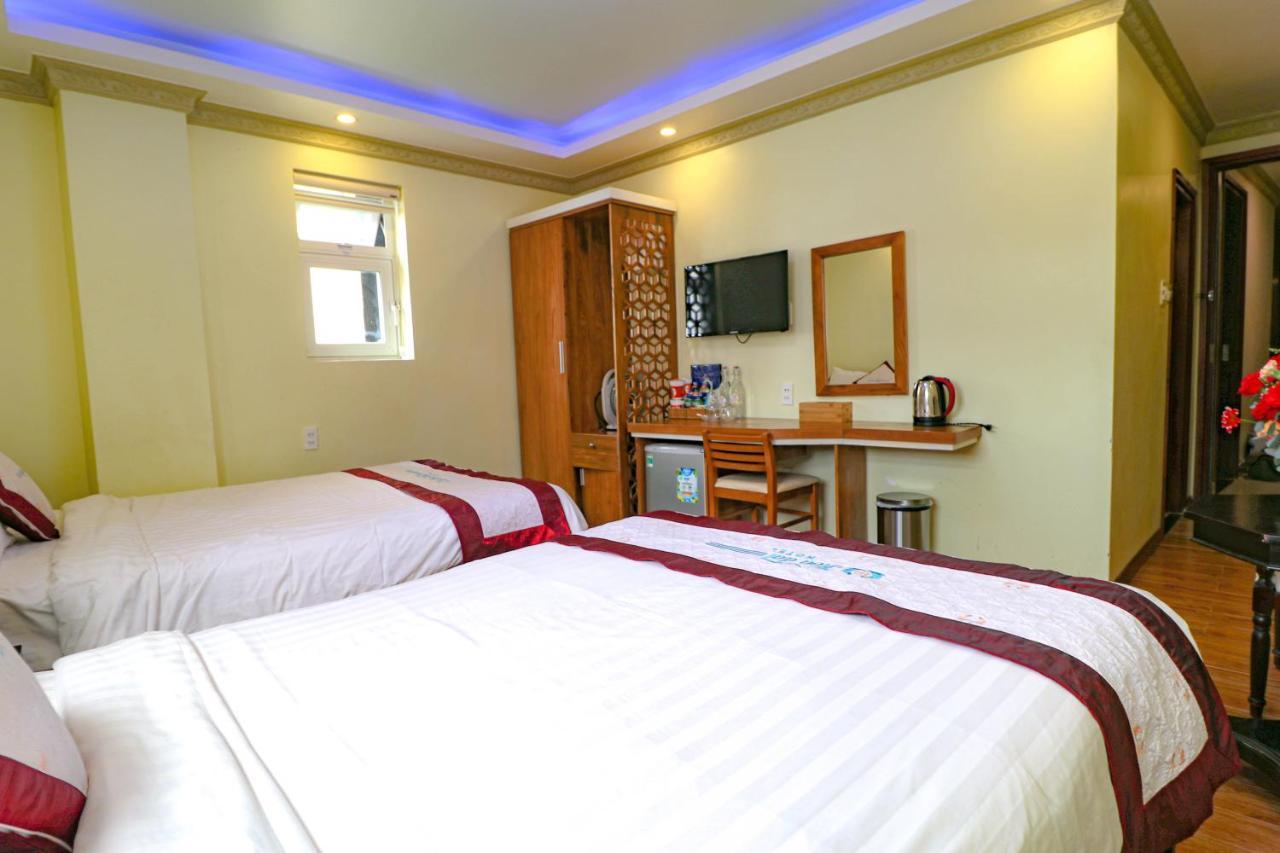 Hoa Dat Da Lat Hotel Zewnętrze zdjęcie
