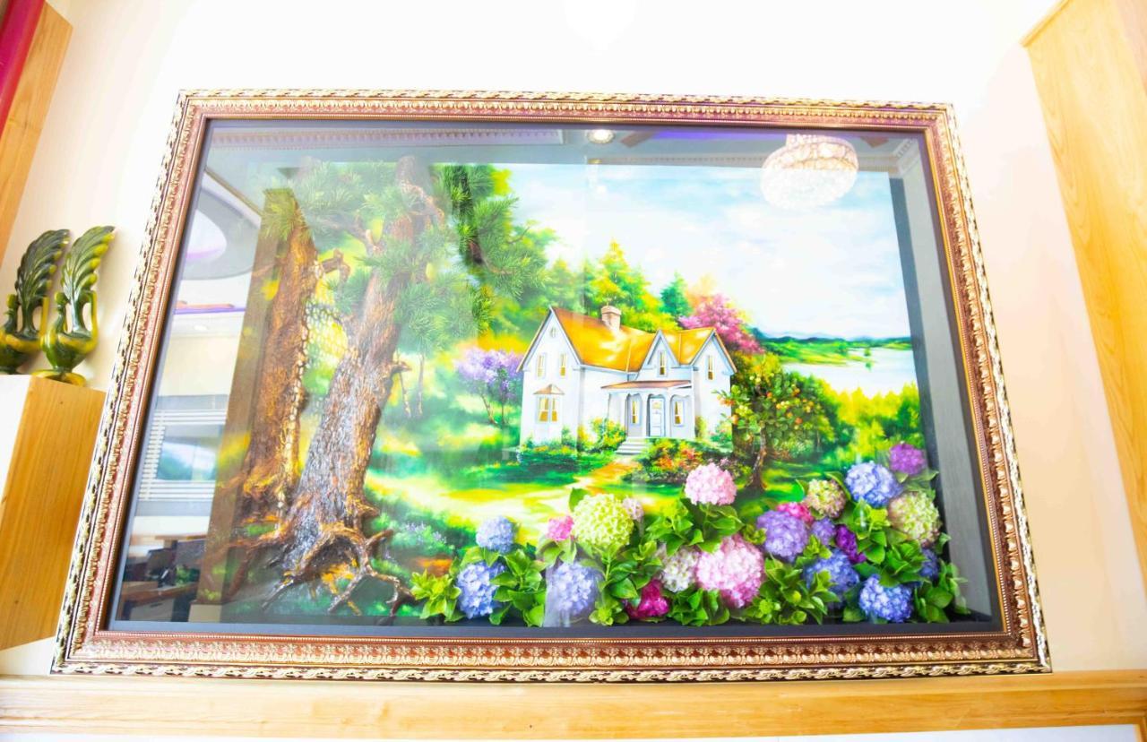 Hoa Dat Da Lat Hotel Zewnętrze zdjęcie