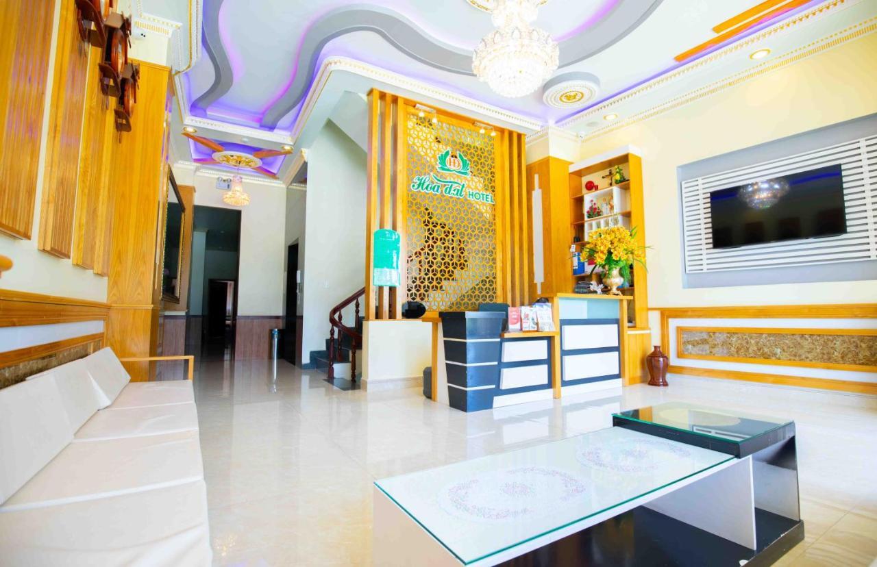 Hoa Dat Da Lat Hotel Zewnętrze zdjęcie