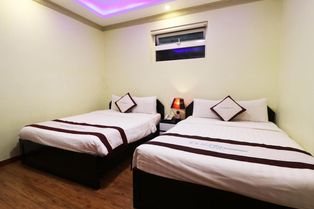 Hoa Dat Da Lat Hotel Zewnętrze zdjęcie