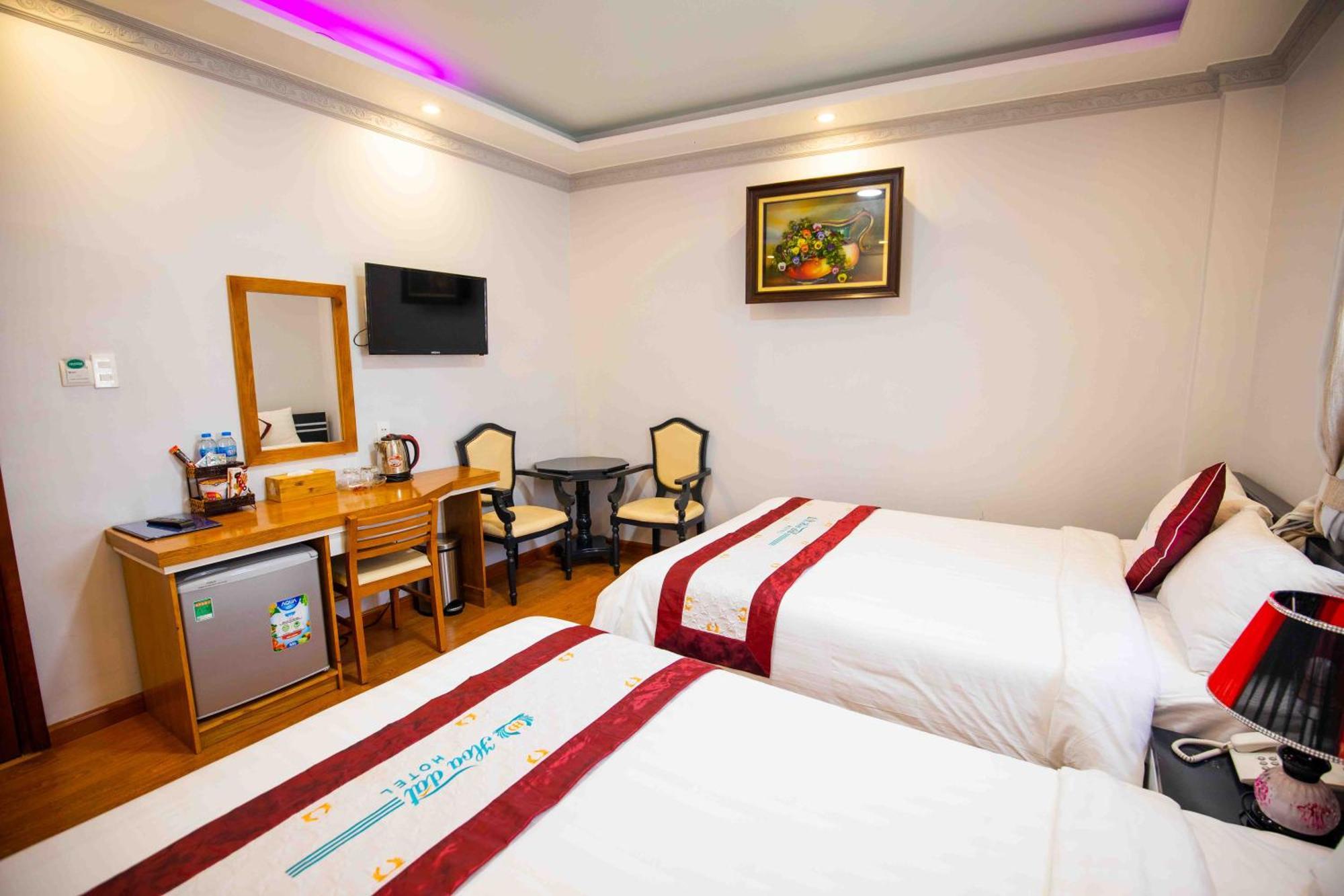 Hoa Dat Da Lat Hotel Zewnętrze zdjęcie