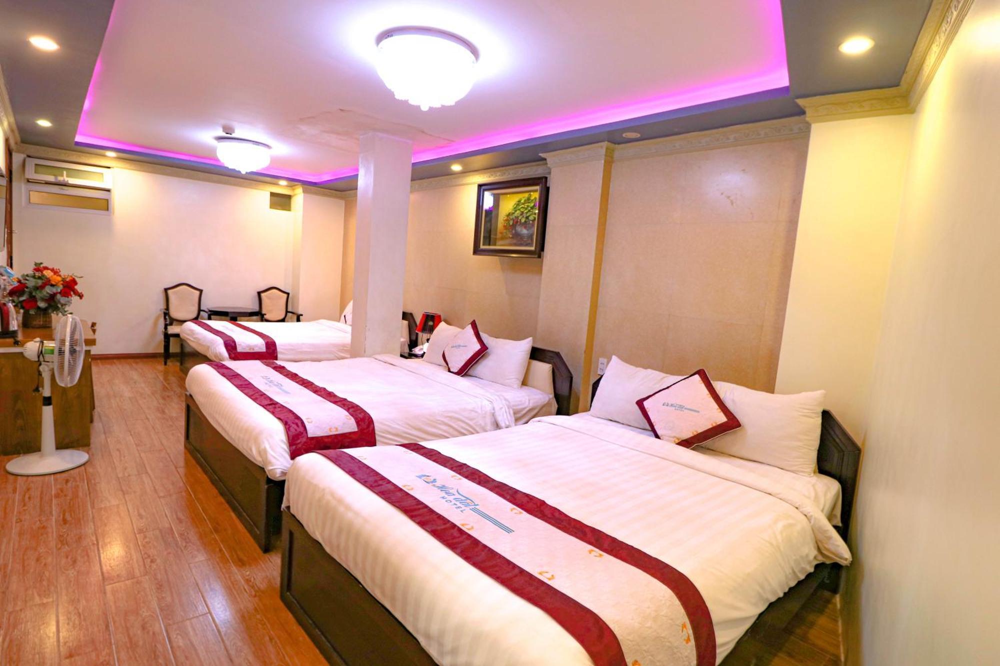 Hoa Dat Da Lat Hotel Zewnętrze zdjęcie