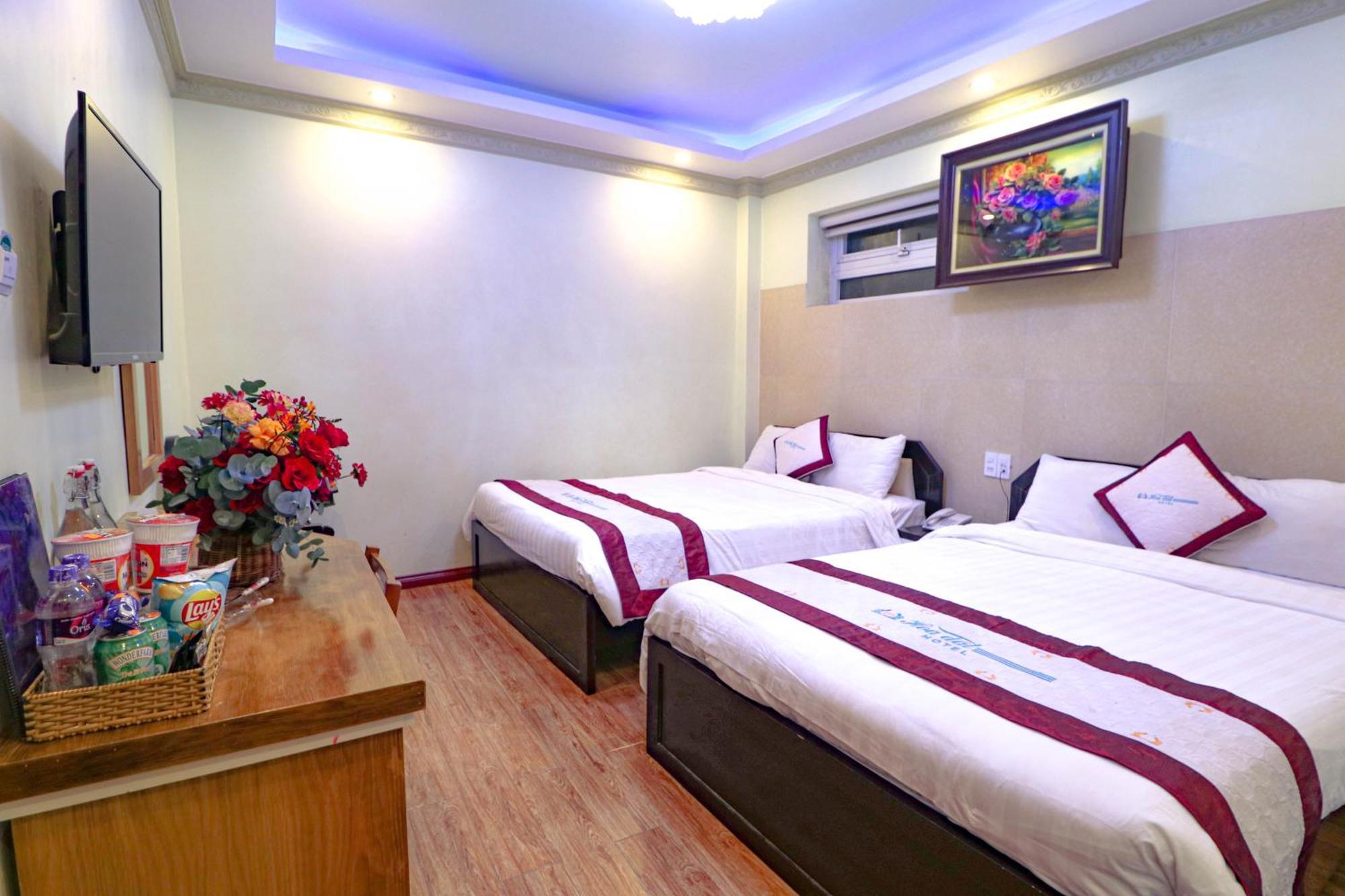 Hoa Dat Da Lat Hotel Zewnętrze zdjęcie