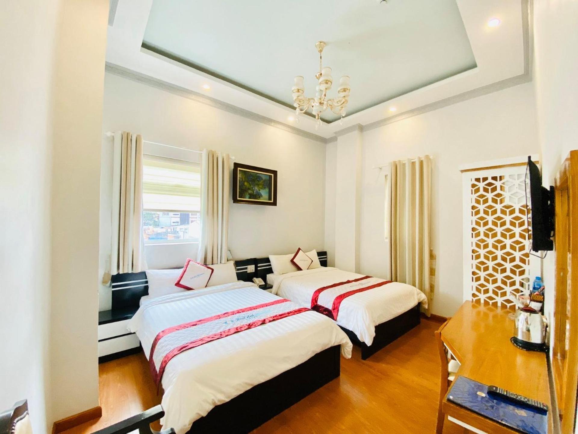 Hoa Dat Da Lat Hotel Zewnętrze zdjęcie