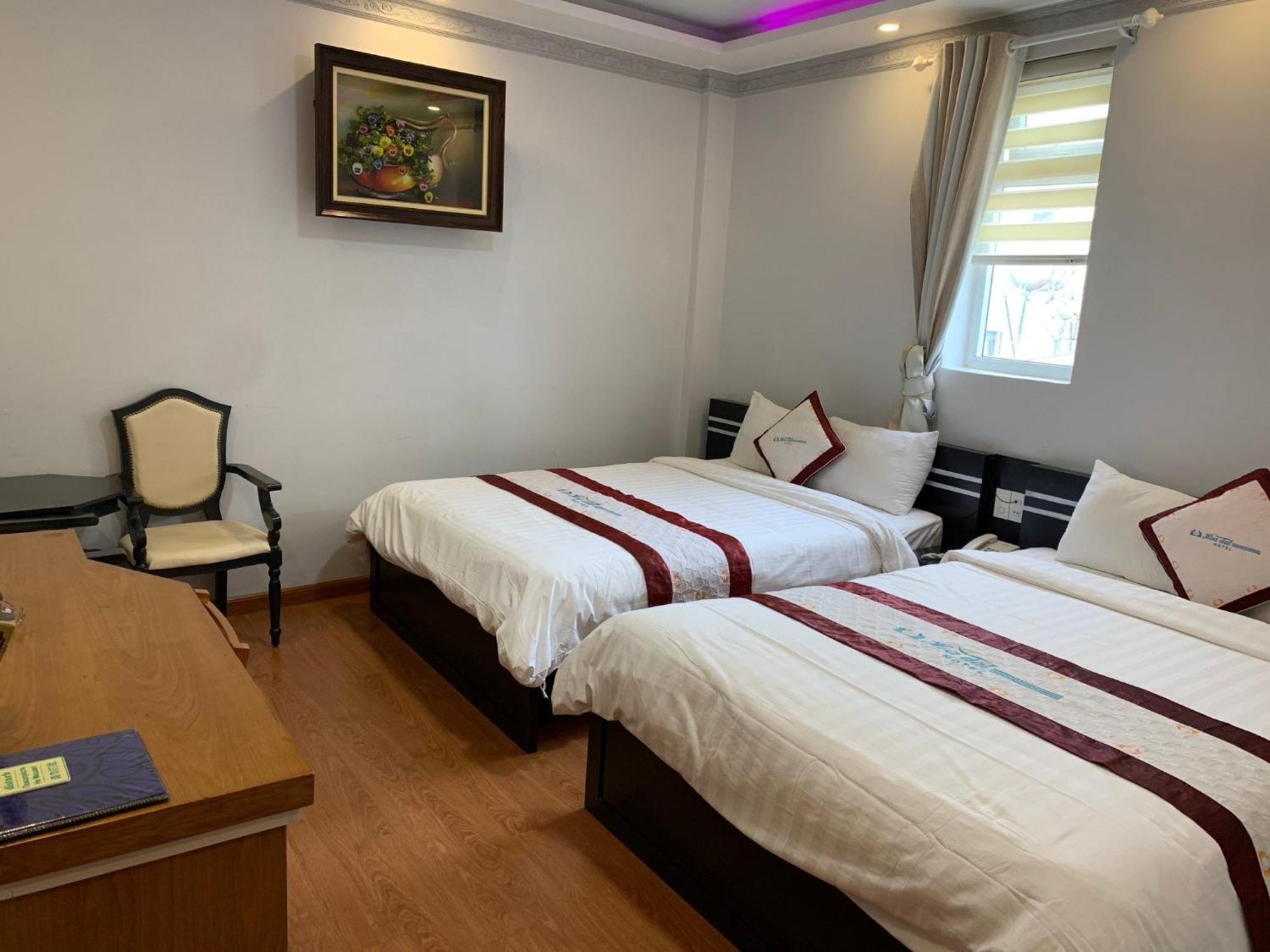 Hoa Dat Da Lat Hotel Zewnętrze zdjęcie