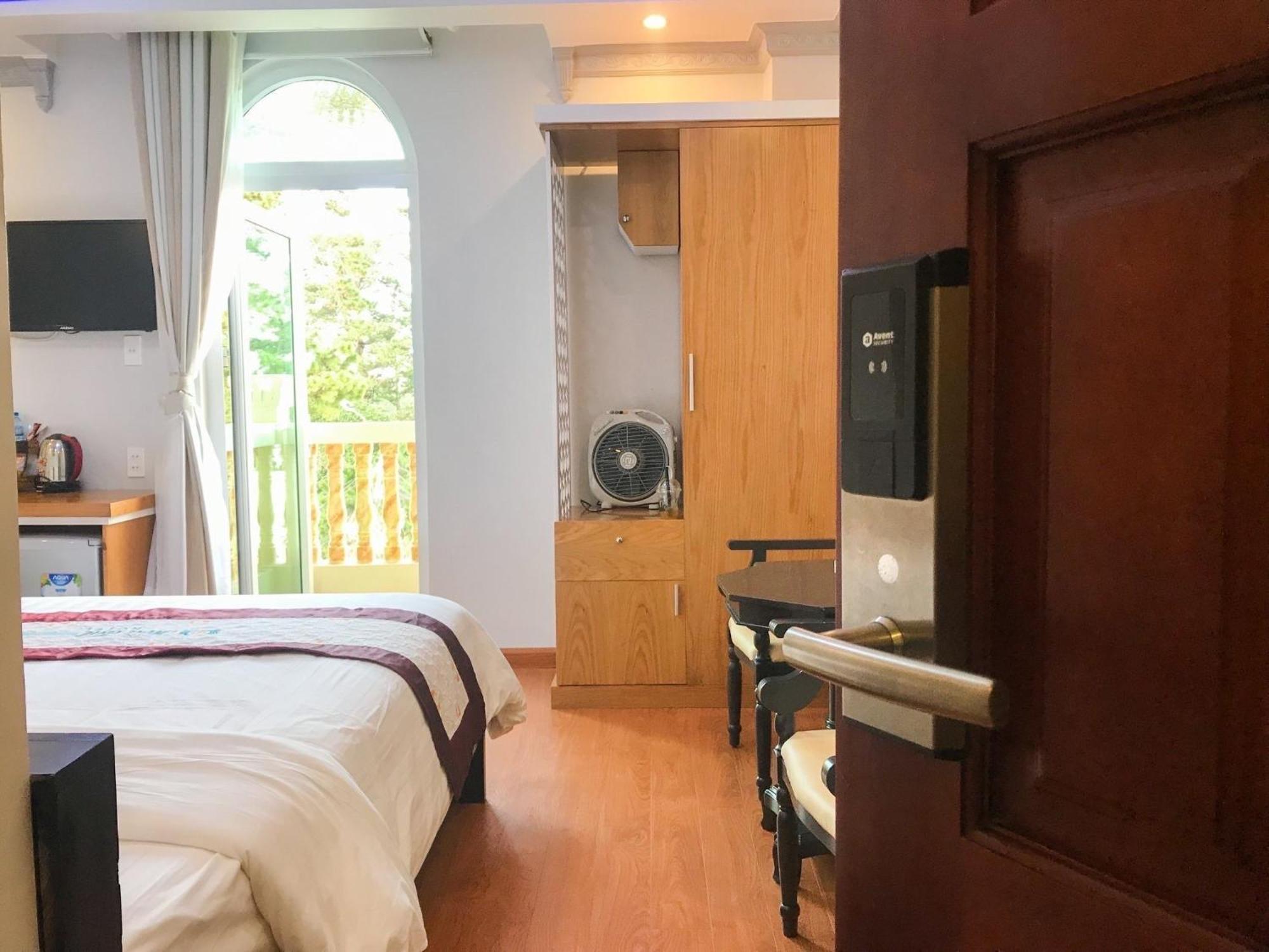 Hoa Dat Da Lat Hotel Zewnętrze zdjęcie