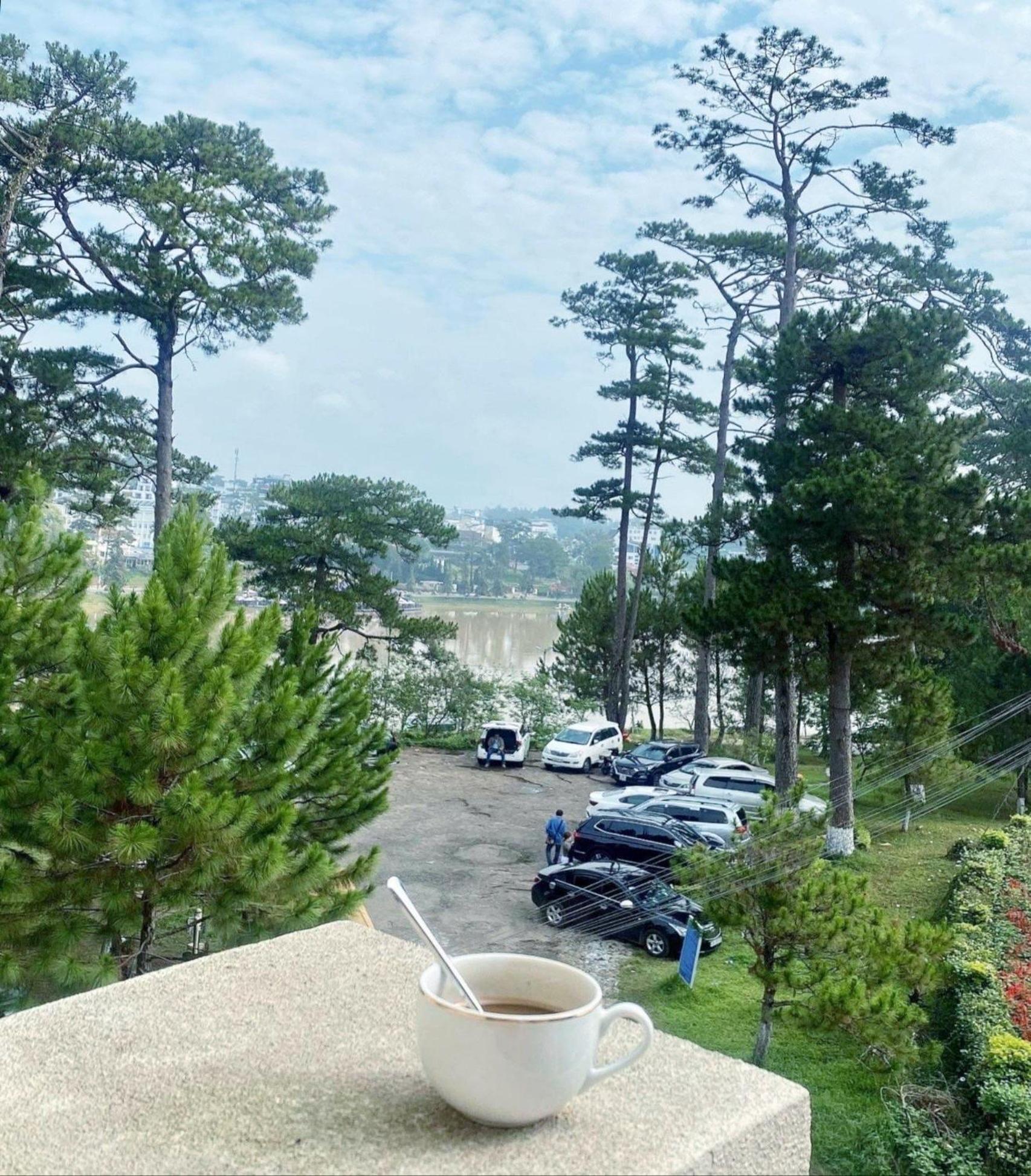 Hoa Dat Da Lat Hotel Zewnętrze zdjęcie