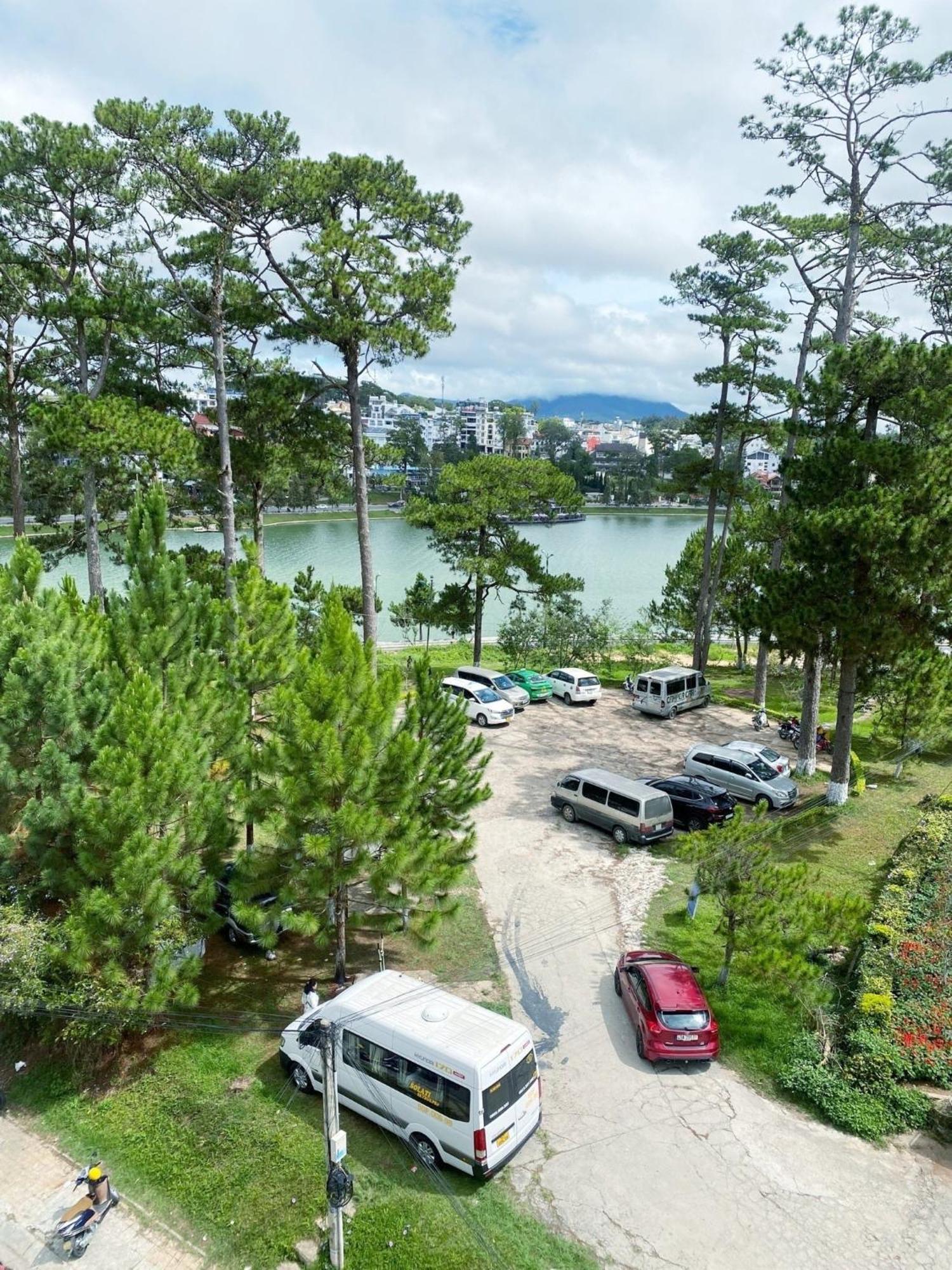 Hoa Dat Da Lat Hotel Zewnętrze zdjęcie