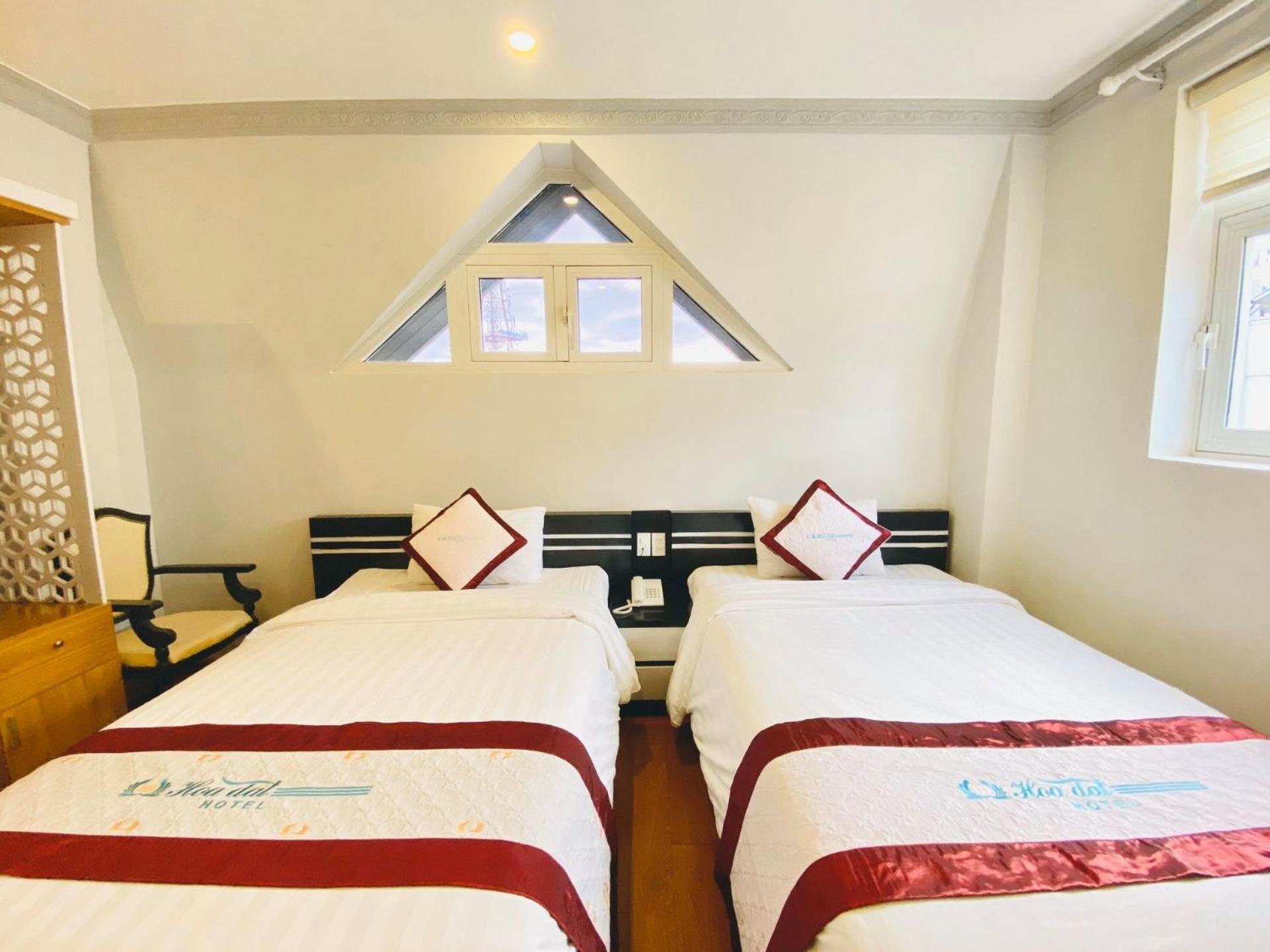 Hoa Dat Da Lat Hotel Zewnętrze zdjęcie