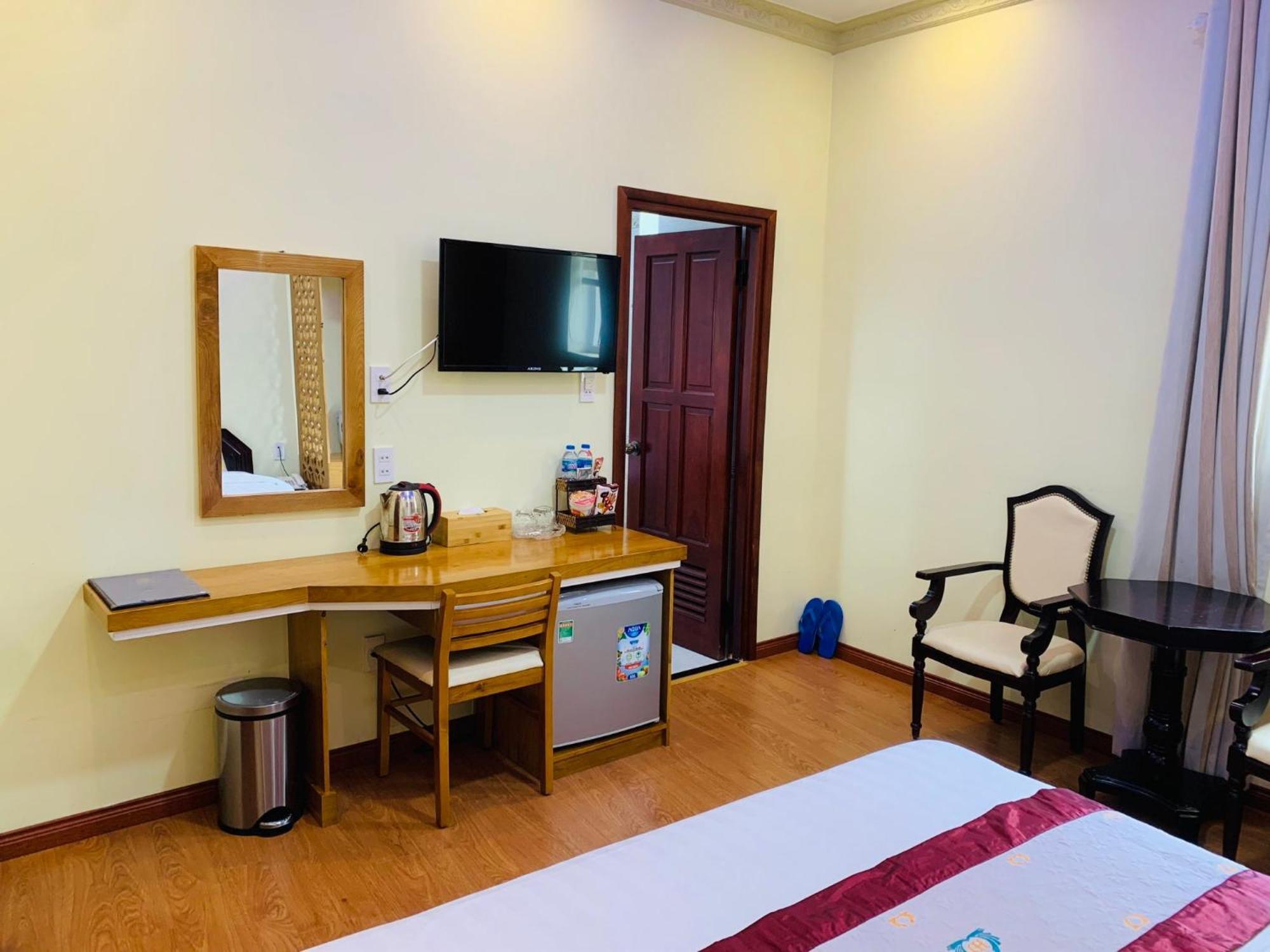 Hoa Dat Da Lat Hotel Zewnętrze zdjęcie