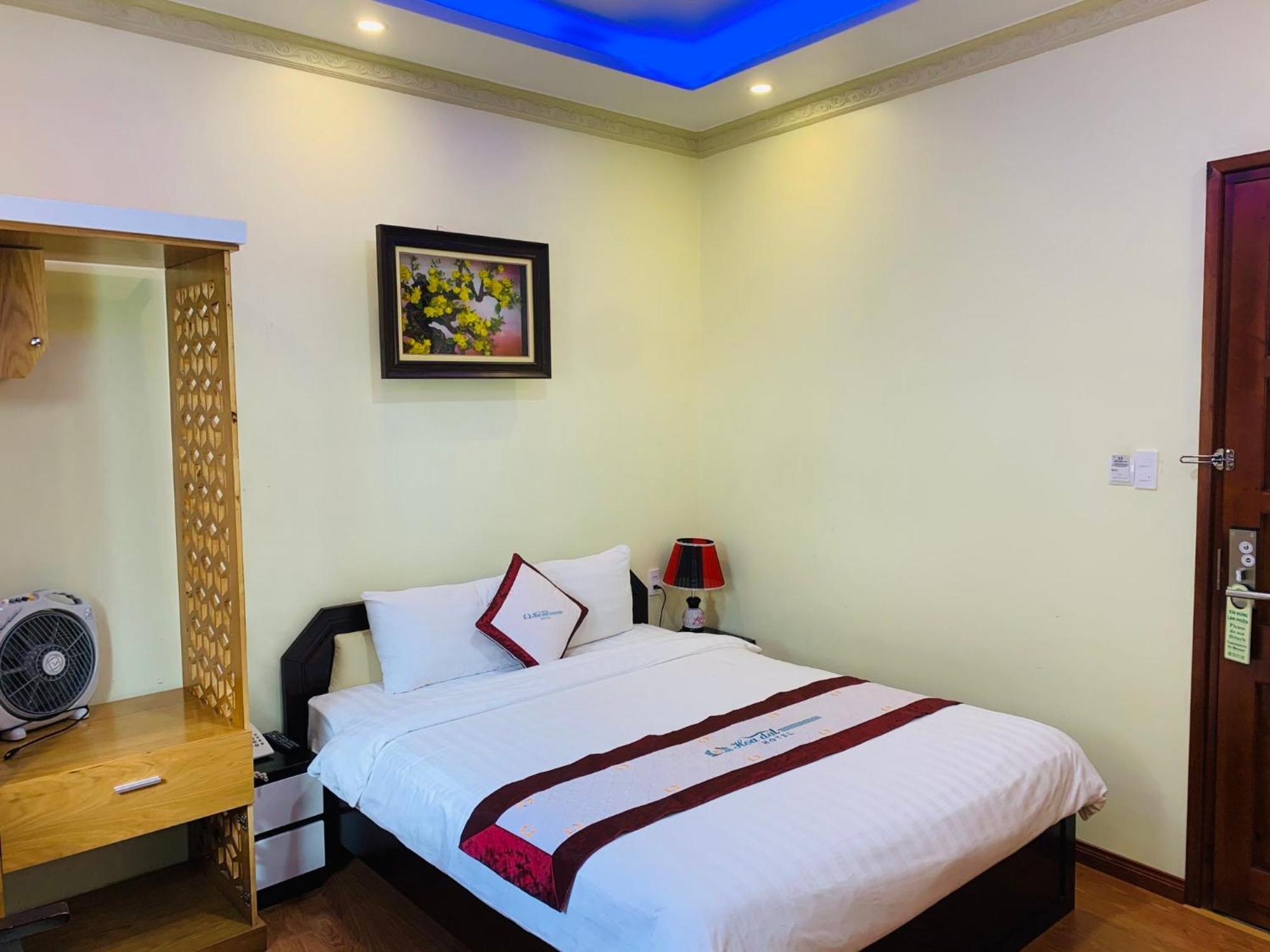 Hoa Dat Da Lat Hotel Zewnętrze zdjęcie
