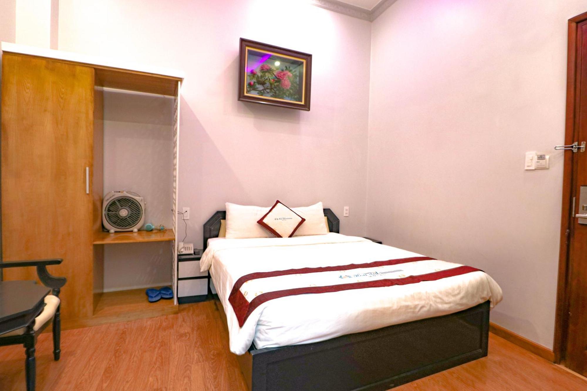 Hoa Dat Da Lat Hotel Zewnętrze zdjęcie