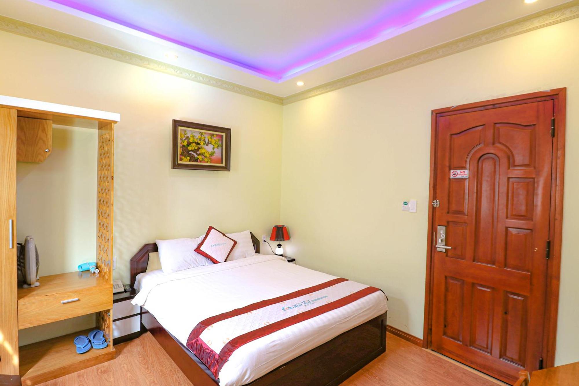 Hoa Dat Da Lat Hotel Zewnętrze zdjęcie