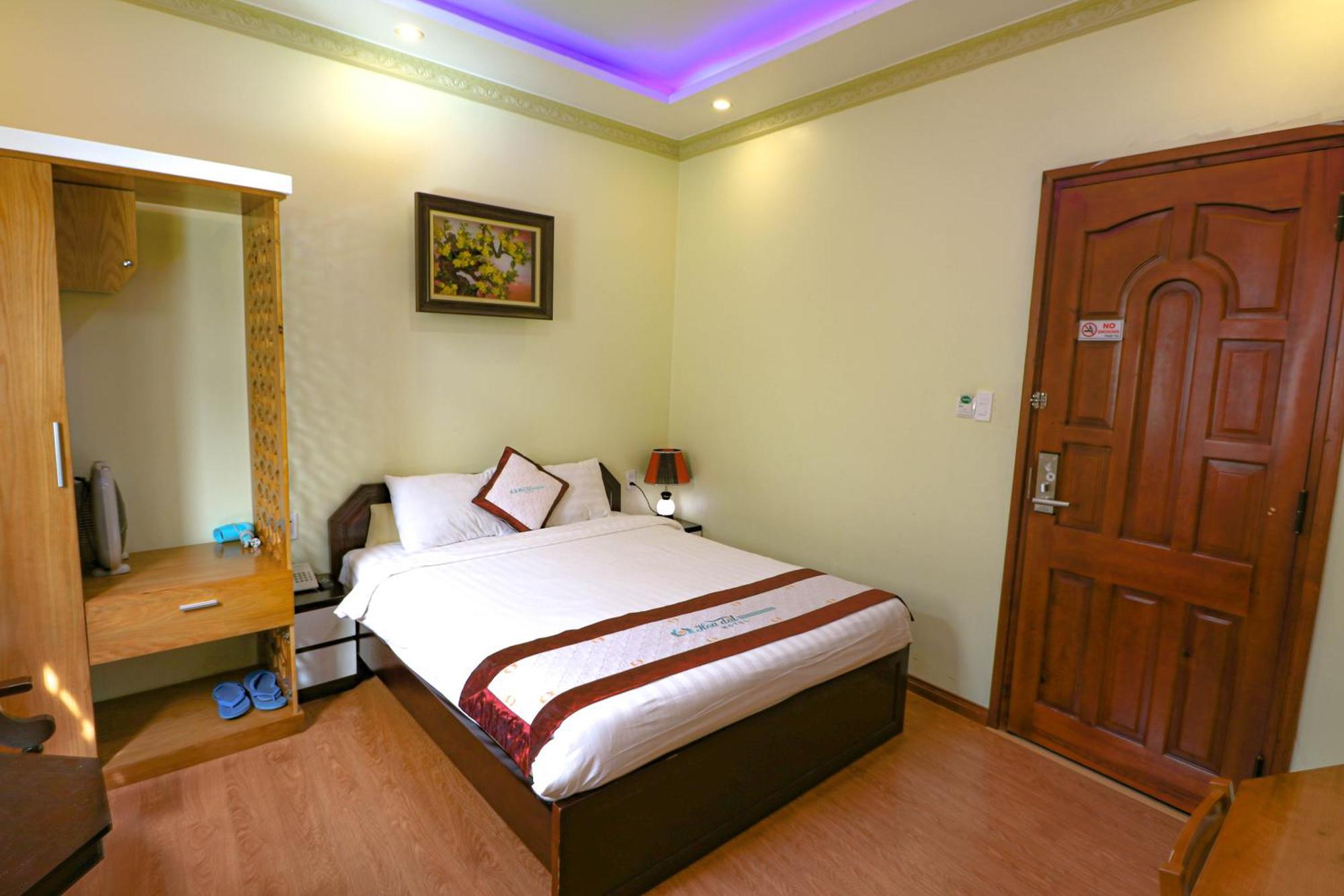 Hoa Dat Da Lat Hotel Zewnętrze zdjęcie